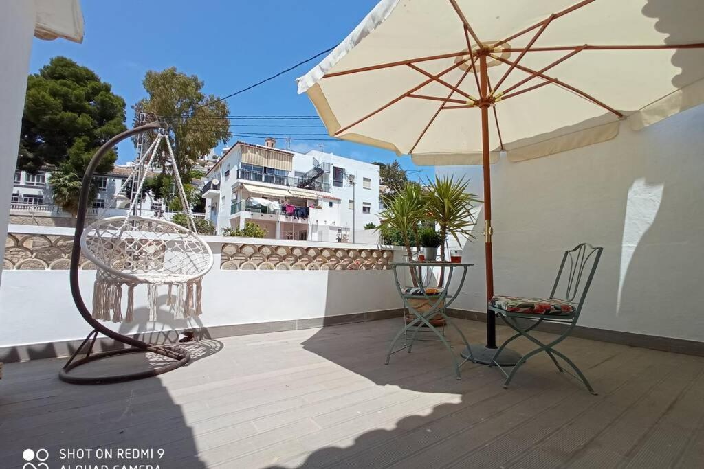 La Casa Del Pescador - Altea Casa Con Encanto Екстер'єр фото