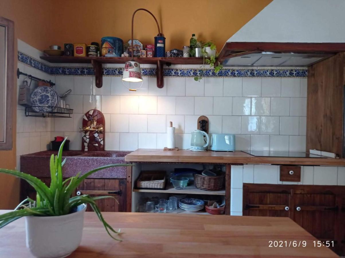 La Casa Del Pescador - Altea Casa Con Encanto Екстер'єр фото