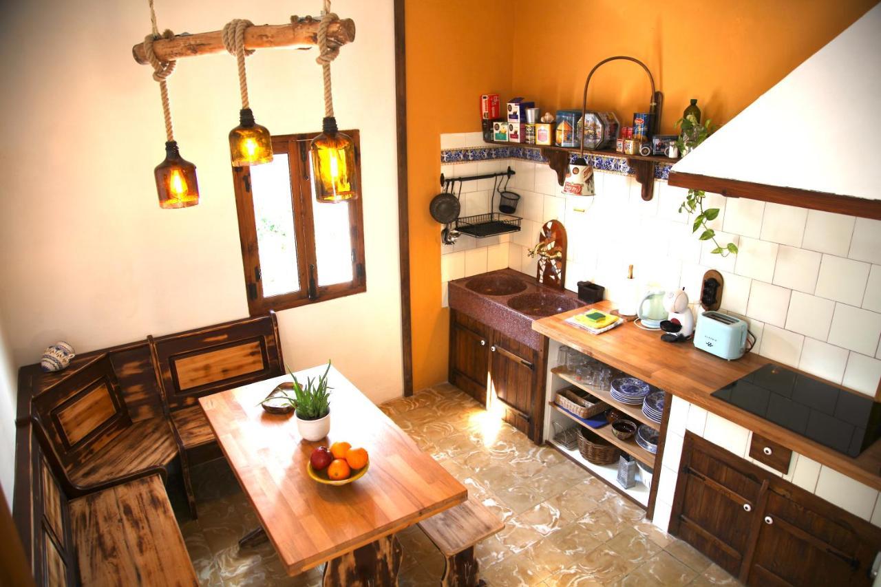 La Casa Del Pescador - Altea Casa Con Encanto Екстер'єр фото