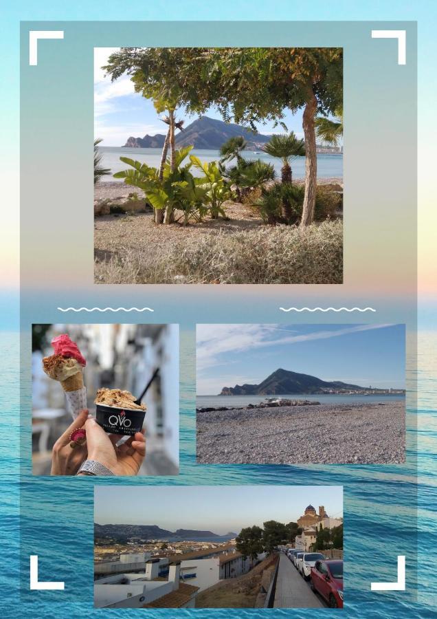 La Casa Del Pescador - Altea Casa Con Encanto Екстер'єр фото