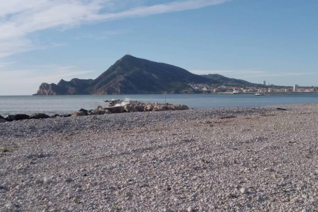 La Casa Del Pescador - Altea Casa Con Encanto Екстер'єр фото