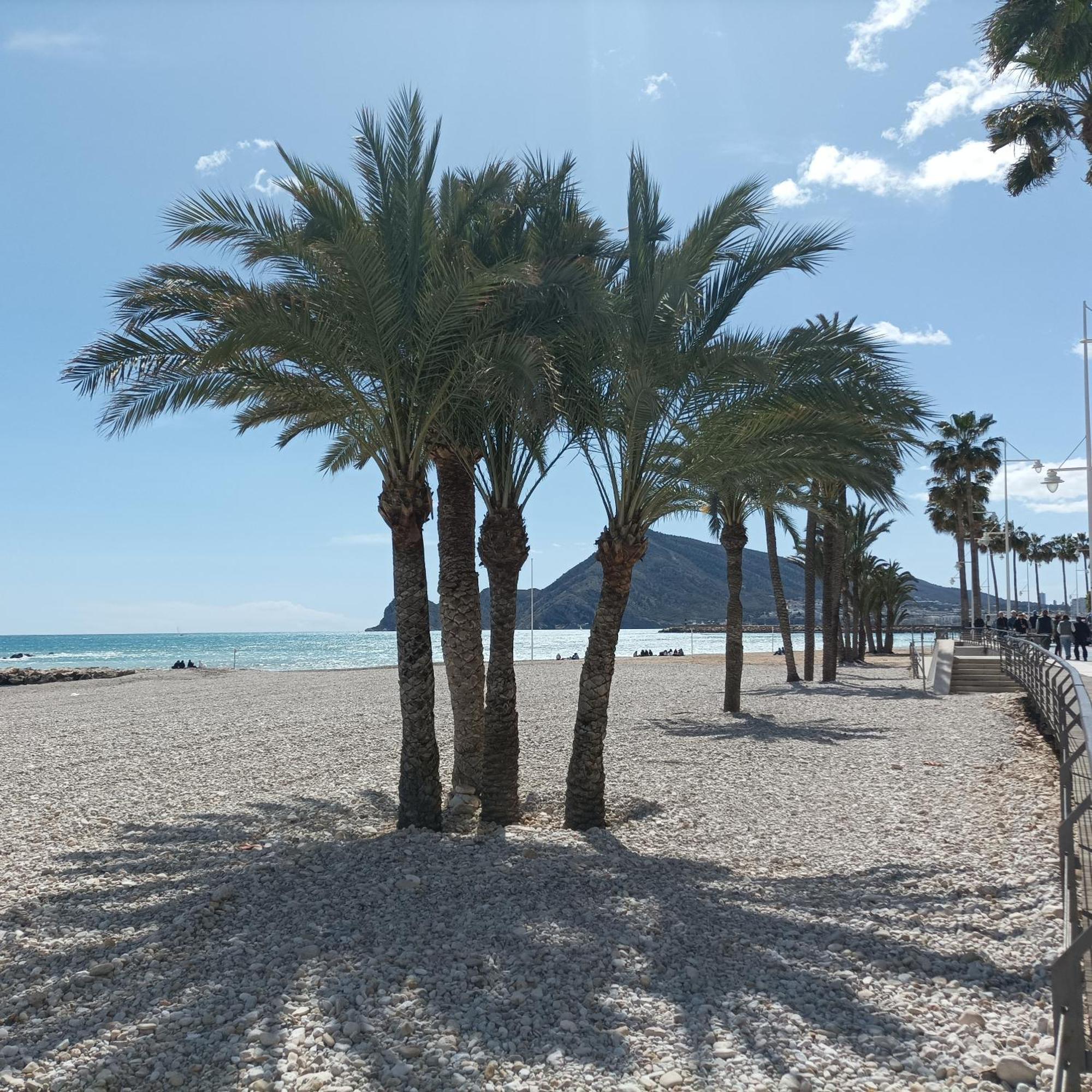 La Casa Del Pescador - Altea Casa Con Encanto Екстер'єр фото