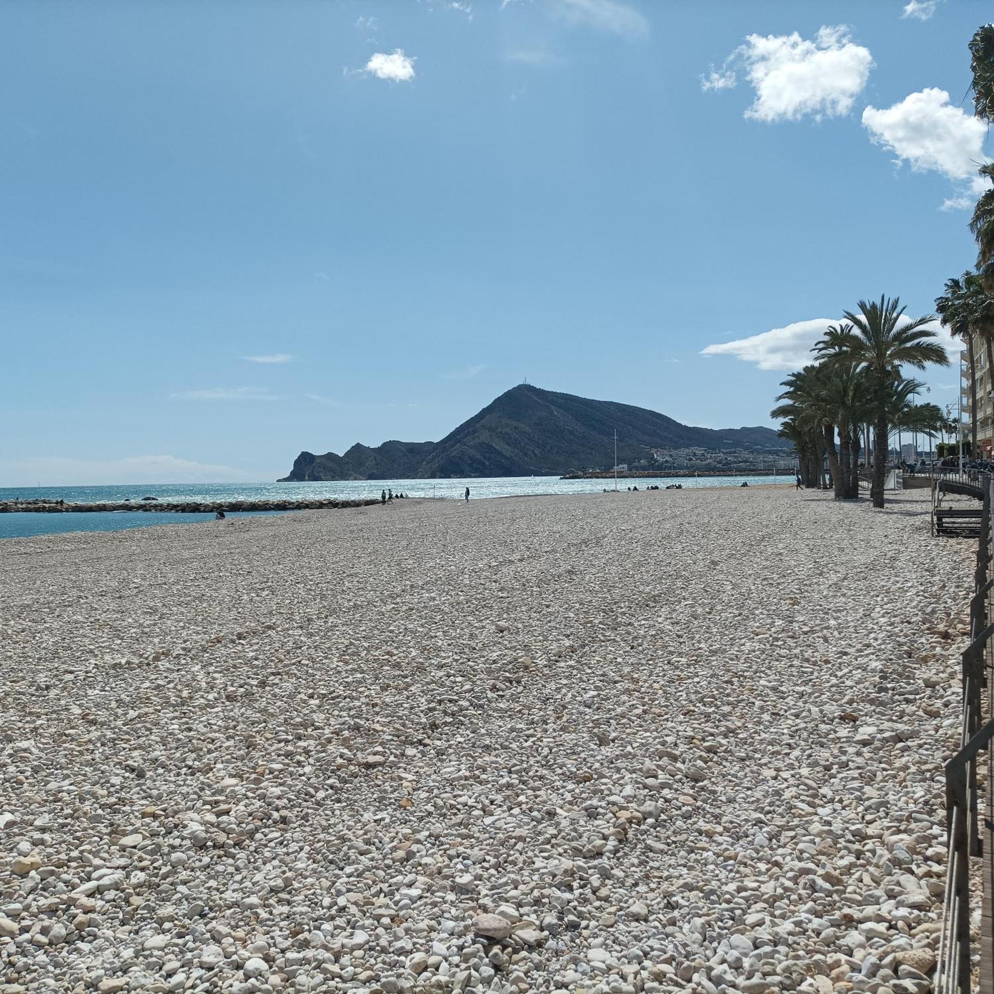 La Casa Del Pescador - Altea Casa Con Encanto Екстер'єр фото